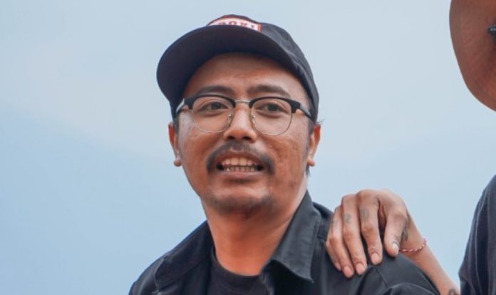 Encuy di Preman Pensiun, Nandi Juliawan Encuy di Preman Pensiun, Nandi Juliawan