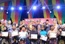 Tim Pangean Laman Anak Berempat Juara Umum Festival Seni Silat Serumpun Tanjungpinang Tim Pangean Laman Anak Berempat Juara Umum Festival Seni Silat Serumpun Tanjungpinang