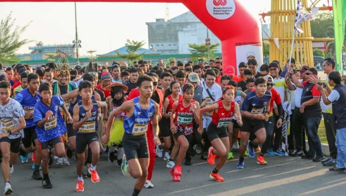 Fun Run 5K dalam Rangka Festival KORMI dan Kejuaraan Tarkam Kemenpora 2025