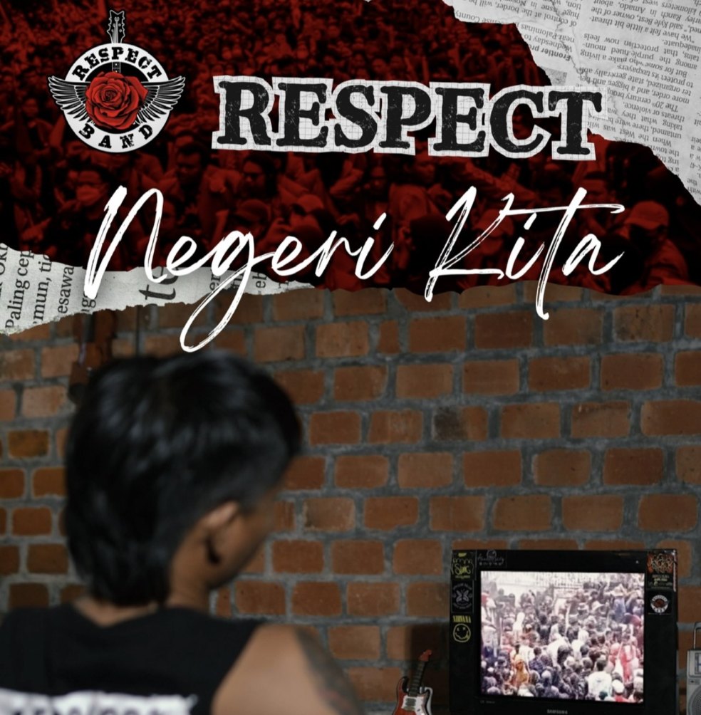 Grup band asal Kota Batam Respect 3