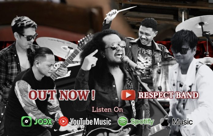 Grup band asal Kota Batam Respect Grup band asal Kota Batam Respect
