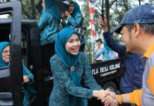 Laksanakan Germas di Bintan Pesisir, Hafizha Ajak Masyarakat Budayakan Pola Hidup Sehat Hafizha Ajak Masyarakat Budayakan Pola Hidup Sehat