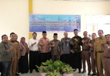 Bupati Yulianto Didampingi Anggota DPRD Pasbar Rommy Candra Hadiri Kegiatan Forum P4GN 2025 BNNK