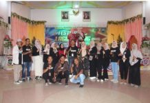 Festival lagu Minang Tingkat Sumbar digelar Sukses,Pisday Pasaman Siap Rambah Agenda lebih besar