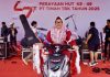 Do’a dan Harapan Indriati, Berhasil Bawa Pulang Motor di Pekan Sehat HUT ke-49 PT Timah