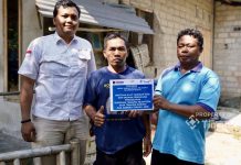 PT Timah Serahkan Bantuan Koperasi TGS: Sejahterakan Nelayan Bangka