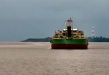 Tambang Pasir Laut Dihentikan, Pengelola dan Pekerja Ngadu ke Bupati Karimun