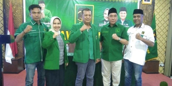 Jelang Muktamar, DPC PPP Batam Sepakat Dukung Muhamad Mardiono Jadi Ketum Jelang Muktamar, DPC PPP Batam Sepakat Dukung Muhamad Mardiono Jadi Ketum