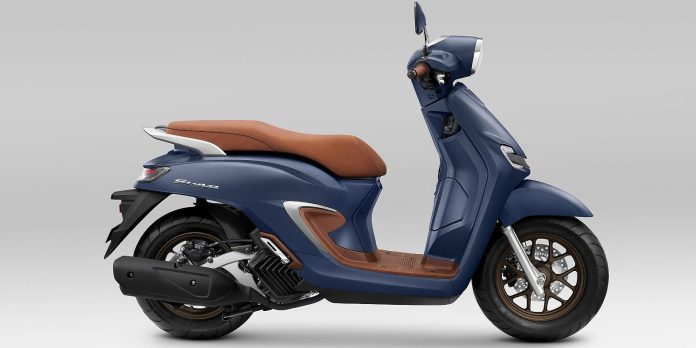 Warna Baru Skutik Premium Fashionable New Honda Stylo 160, Siap Jadi Primadona