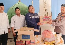 Polsek Bengkong Peduli Berbagi Bersama Anak Yatim di Yayasan Karya Mas Bangsa Polsek Bengkong Peduli Berbagi Bersama Anak Yatim di Yayasan Karya Mas Bangsa