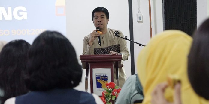 Kick Off Meeting Pendampingan dan Konsultasi ISO 9001:2015 di IGD RSBP Batam