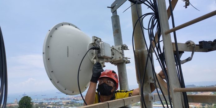 XLSMART Memperluas Area Layanan di Kepulauan Riau XLSMART Memperluas Area Layanan di Kepulauan Riau