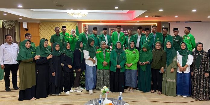 DPW PPP Kepri Siap Hantarkan Mardiono Jadi Ketum di Muktamar ke-10