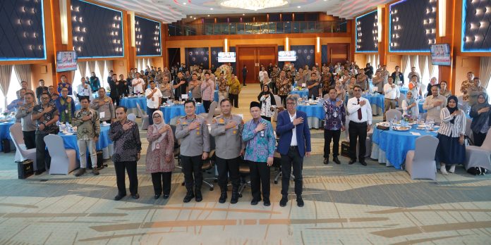 Kapolda Kepri Ngopi Bareng Pimpinan Perguruan Tinggi, Wujud Sinergi Jaga Kondusifitas