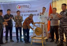 Bawaslu Anambas Gelar Rapat Lintas Sektor Perkuat Kelembagaan Pengawas Pemilu Bawaslu Anambas Gelar Rapat Lintas Sektor Perkuat Kelembagaan Pengawas Pemilu