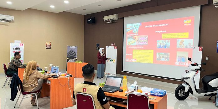 Pelajar Tanjungpinang Juara AHM Best Student 2025 Kepri, Inovasi Cookies Bergizi Siap ke Nasional