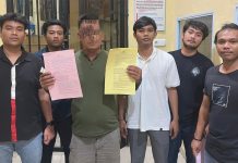 Satreskrim Polres Anambas Ungkap Kasus Penipuan dan Penggelapan Rp50 Juta Satreskrim Polres Anambas Ungkap Kasus Penipuan dan Penggelapan Rp50 Juta