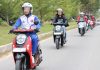 Berpacu Dalam Sinergi Honda Hadirkan Pengalaman Berkendara Aman dan Nyaman Berpacu Dalam Sinergi Honda Hadirkan Pengalaman Berkendara Aman dan Nyaman
