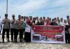 Polres Anambas Gencar Sosialisasi Tekan Peredaran Narkoba Hingga ke Desa Polres Anambas Gencar Sosialisasi Tekan Peredaran Narkoba Hingga ke Desa