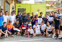 Ketika Lari Pagi Berubah Jadi Aksi Nyata Peduli Lingkungan di Harris Hotel Nagoya Ketika Lari Pagi Berubah Jadi Aksi Nyata Peduli Lingkungan di Harris Hotel Nagoya