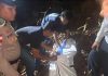 Mayat Seorang Pria Ditemukan di Kebun Desa Air Bini, Polisi Lakukan Penyelidikan Mayat Seorang Pria Ditemukan di Kebun Desa Air Bini, Polisi Lakukan Penyelidikan