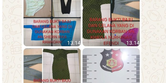 Guru Ngaji Cabul di Sagulung Batam Dicokok Polisi, 3 Anak Bawah Umur Jadi Korban Guru Ngaji Cabul di Sagulung Batam Dicokok Polisi, 3 Anak Bawah Umur Jadi Korban
