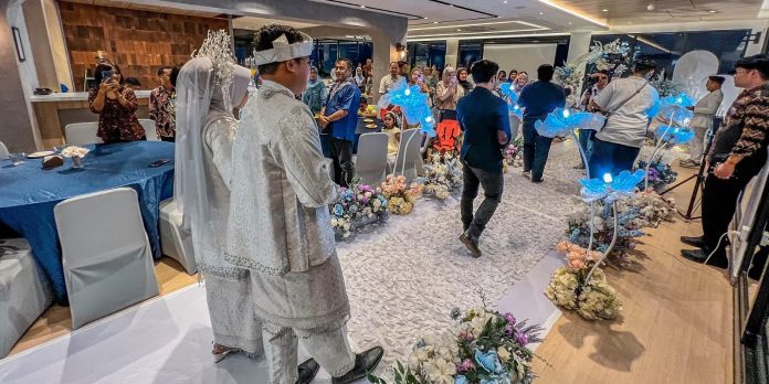 Yello Hotel Harbour Bay Batam Hadirkan Pengalaman Intimate Wedding yang Sakral dan Berkesan