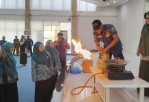 Bupati Bintan Buka Sosialisasi KATANA, Sasar 100 Orang Kader PKK Bupati Bintan Buka Sosialisasi KATANA, Sasar 100 Orang Kader PKK