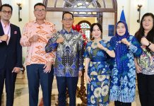 Amsakar Ingin Hubungan Erat Batam dan Singapura Buka Peluang Ekonomi Baru Amsakar Ingin Hubungan Erat Batam dan Singapura Buka Peluang Ekonomi Baru