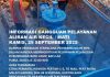 Info Gangguan Air Kamis Malam, Dampak Penyambungan Pipa di Base Camp Batuaji Info Gangguan Air Batam Dampak Penyambungan Pipa di Base Camp Batuaji