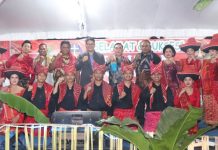 Kadis Kominfo Rudi Panjaitan Hadiri Pesta Rani GBPK Runggun Bida Ayu Kadis Kominfo Rudi Panjaitan Hadiri Pesta Rani GBPK Runggun Bida Ayu