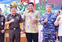 Sambut Kunker Kajati Kepri, Bupati Roby Sebut Ini Wujud Sinergi dan Integritas Kajati Kepri