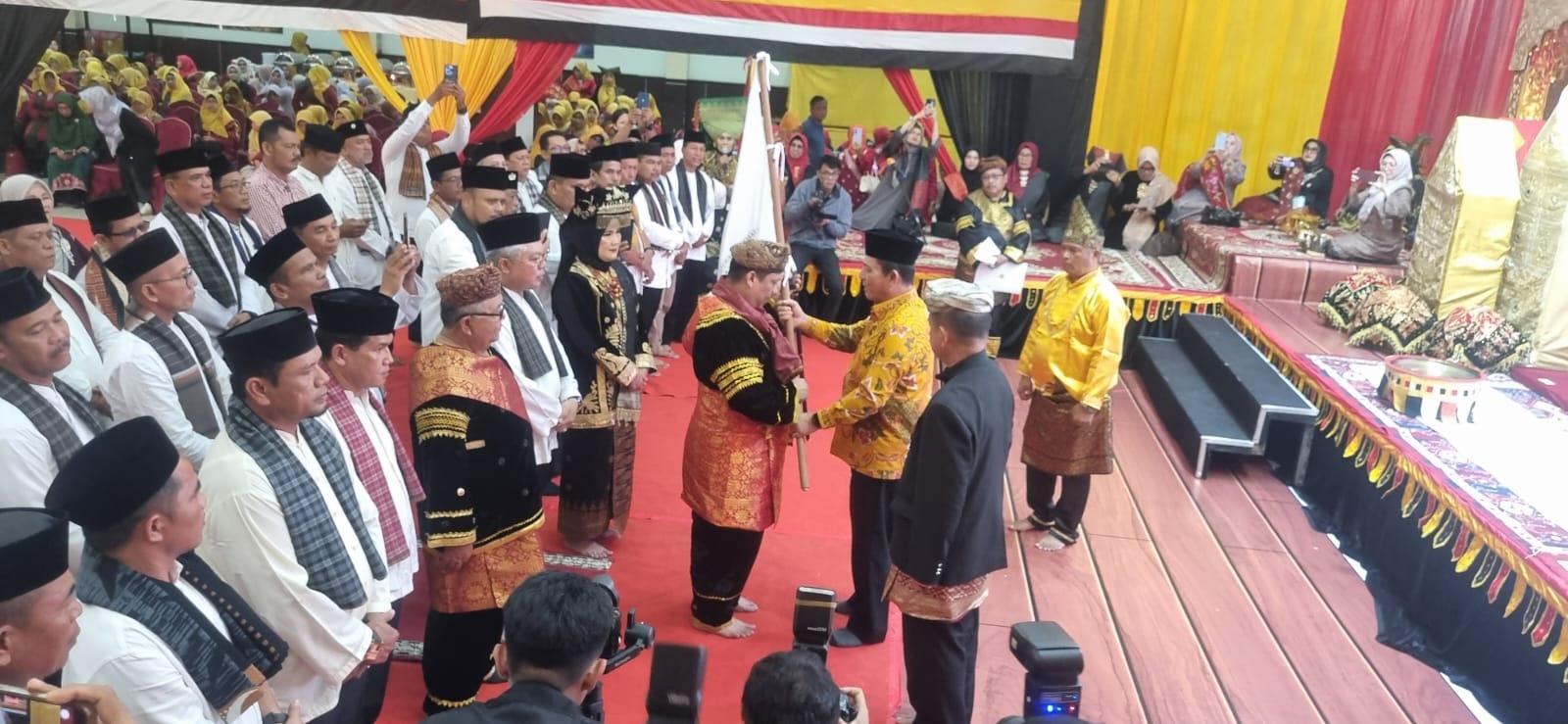Keluarga Besar Rumah Gadang KBRG Kepri