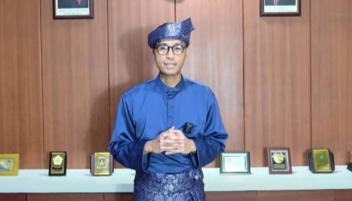 Kepala OJK Provinsi Kepulauan Riau, Sinar Danandjaya