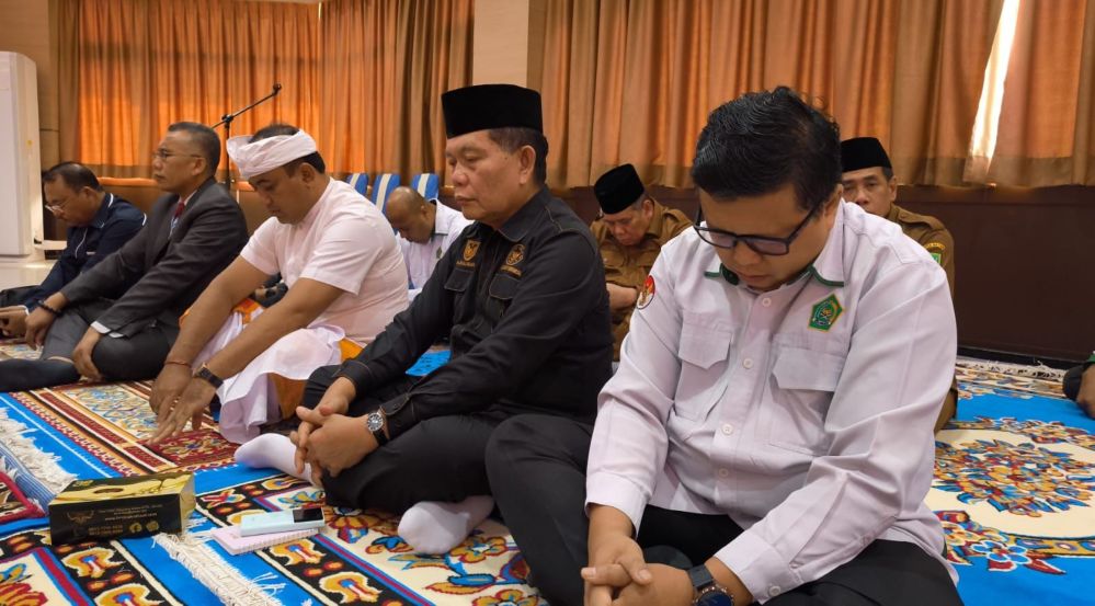 Ketua Badan Wakaf Indonesia Cabang Kota Batam Buralimar