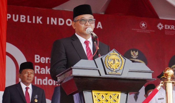 Ketua DPRD Kabupaten Karimun, Raja Rafiza