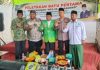 Ketum MUI Riau Letakan Batu Pertama Pembangunan Masjid Ali Rahmad dan Rumah Tahfidz di Siak Ketum MUI Riau Letakan Batu Pertama Pembangunan Masjid Ali Rahmad dan Rumah Tahfidz