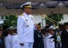 Komandan Kodiklatal Letjen TNI (Mar) Nur Alamsyah Ambil Sumpah 100 Prajurit Tamtama TNI AL Komandan Kodiklatal Letjen TNI (Mar) Nur Alamsyah Ambil Sumpah 100 Prajurit Tamtama TNI AL
