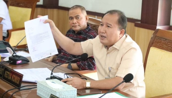 Komisi IV DPRD Batam Tengahi Perselisihan PT Rigspek Perkasa dengan Mantan Karyawan