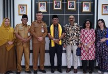 Konsulat Jenderal India Ravi Shanker Tawarkan Program Beasiswa ke Walikota Tanjungpinang Konsulat Jenderal India Ravi Shanker Tawarkan Program Beasiswa ke Walikota Tanjungpinang