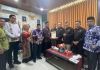 Lawatan Pengurus Badan Wakaf Perwakilan Batam ke Kantor BAZNAS Kota Batam Lawatan Pengurus Badan Wakaf Perwakilan Batam ke Kantor BAZNAS Kota Batam