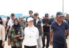 Li Claudia Salurkan Bantuan dan Sumbangan Pembangunan di Rempang Eco City Rempang Eco City