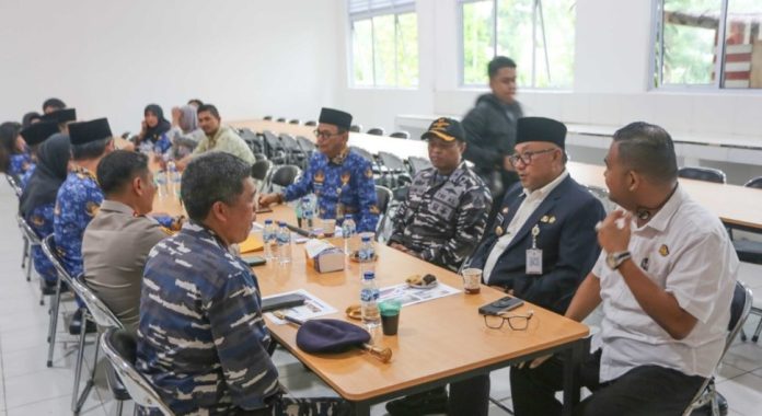 Lis Tinjau Sarana dan Prasarana Sekolah Rakyat Tanjungpinang, Siap Tampung 100 Siswa