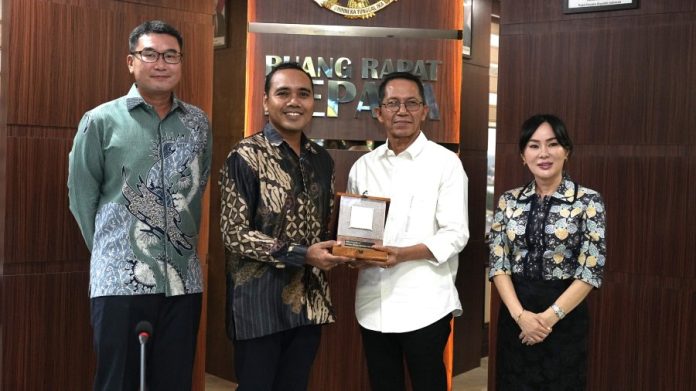 Menteri Luar Negeri Singapura Puji Perkembangan Ekonomi Batam