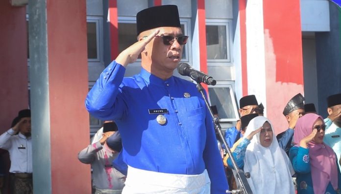 Momentum HUT ke-23 Kepri, Bupati Aneng Harapkan Anambas Tidak Dianak-tirikan