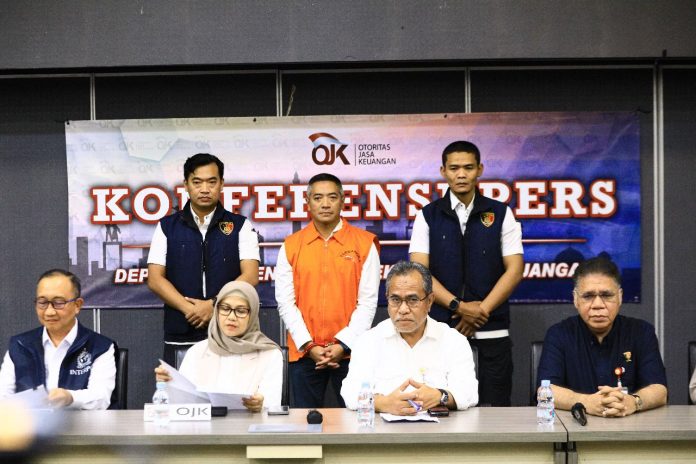 OJK dan Polri Tangkap Bos Investree di Qatar, Tersangka Himpun Dana OJK dan Polri Tangkap Bos Investree di Qatar, Tersangka Himpun Dana Masyarakat Rp2,7 Triliun