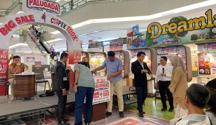 Berikut 5 Orang Pemenang Undian PKP Expo Periode Agustus-September 2025