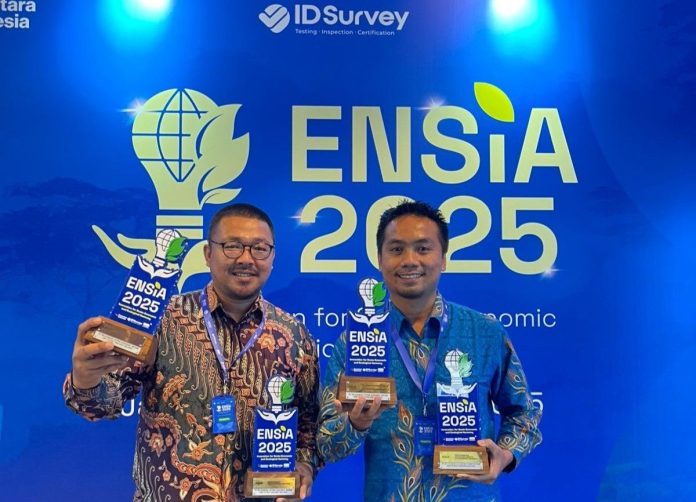PLN Batam Raih Penghargaan ENSIA 2025, Komitmen Pada Inovasi Lingkungan dan Sosial PLN Batam Raih Penghargaan ENSIA 2025, Komitmen Pada Inovasi Lingkungan dan Sosial