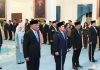 Daftar Menteri dan Wamen Dilantik 17 September 2025, dan Profil Menko Djamari Chaniago Daftar Menteri dan Wamen Dilantik Presiden Prabowo 17 September 2025, Berikut Profilnya