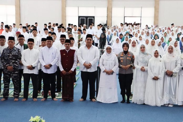 Pemkab Bintan Gelar Peringatan Maulid Nabi 1447 H